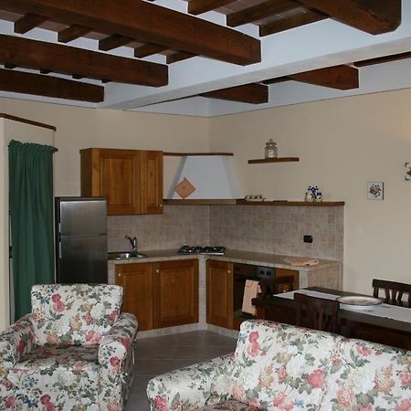 Casa Vacanze San Francesco Bagni San Filippo Chambre photo