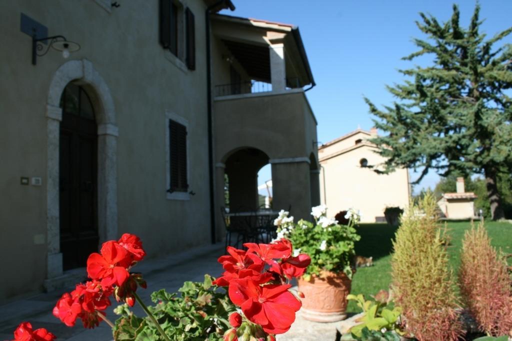 Casa Vacanze San Francesco Bagni San Filippo Chambre photo