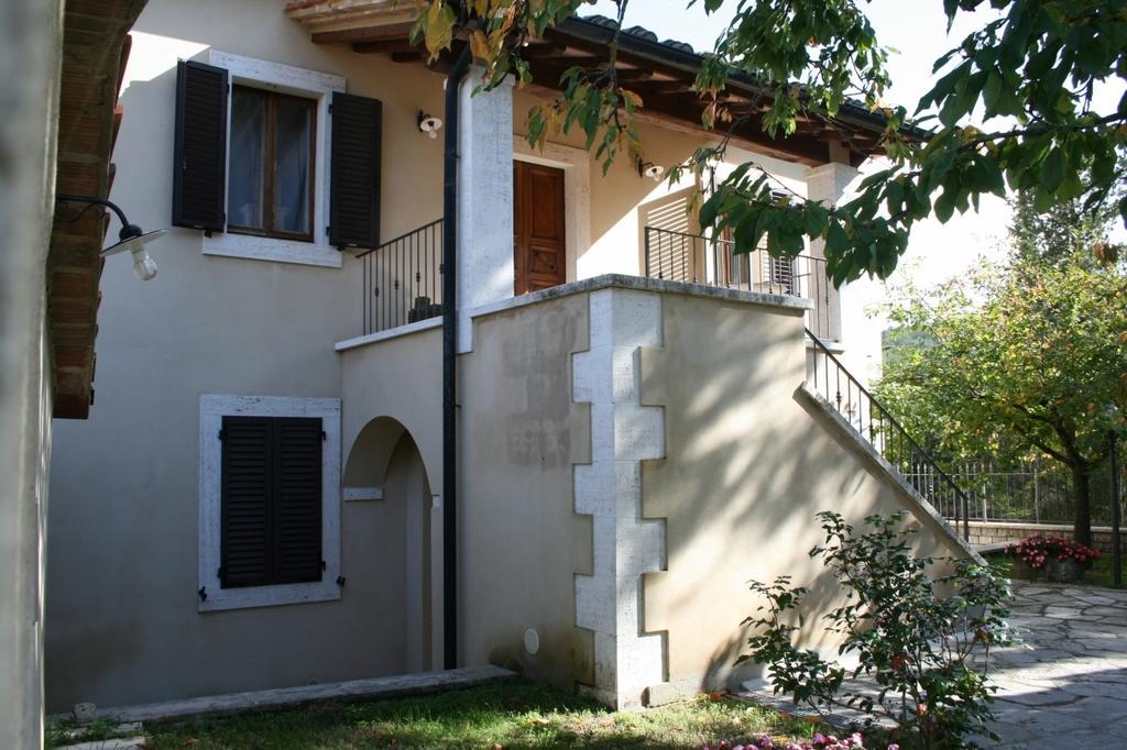 Casa Vacanze San Francesco Bagni San Filippo Chambre photo