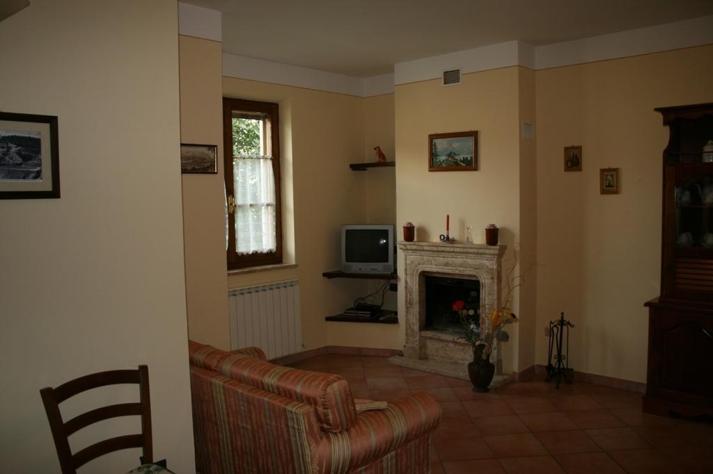 Casa Vacanze San Francesco Bagni San Filippo Chambre photo