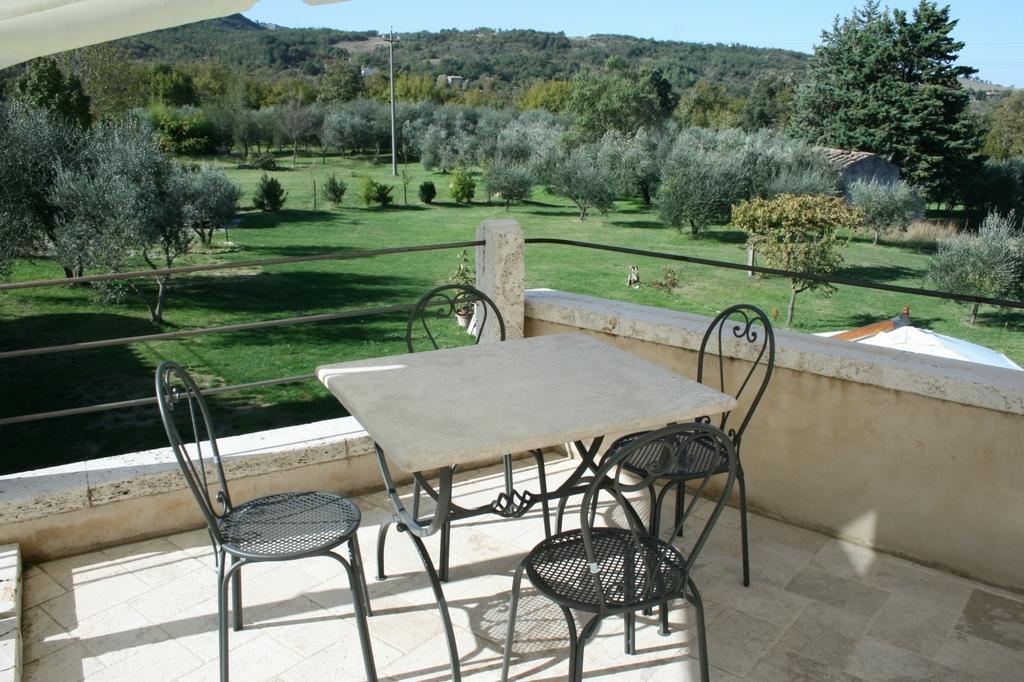 Casa Vacanze San Francesco Bagni San Filippo Chambre photo