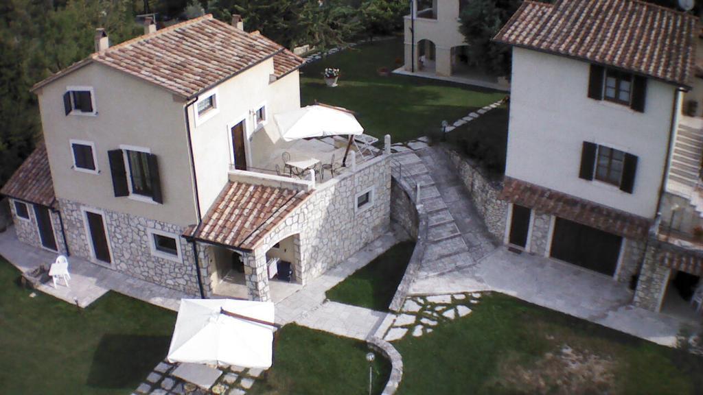 Casa Vacanze San Francesco Bagni San Filippo Chambre photo